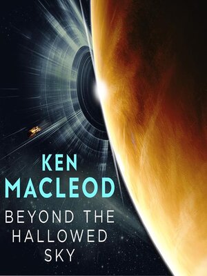 cover image of Beyond the Hallowed Sky